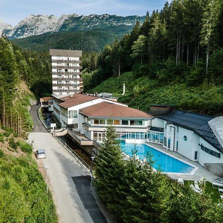 Gesundheit & Wellness Resort バート・ミッテルンドルフ エクステリア 写真